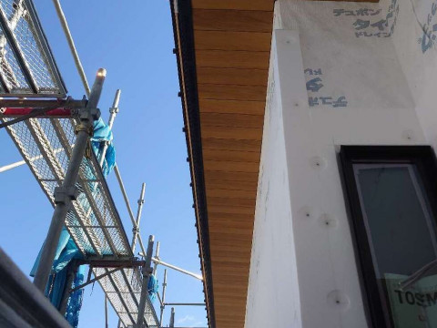 外部発泡スチロール