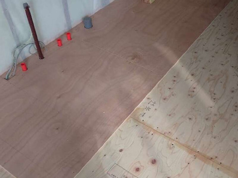 キッチンベースパネル