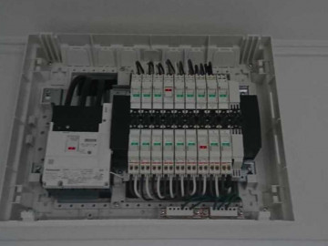 器具取付工事（電気屋さん）