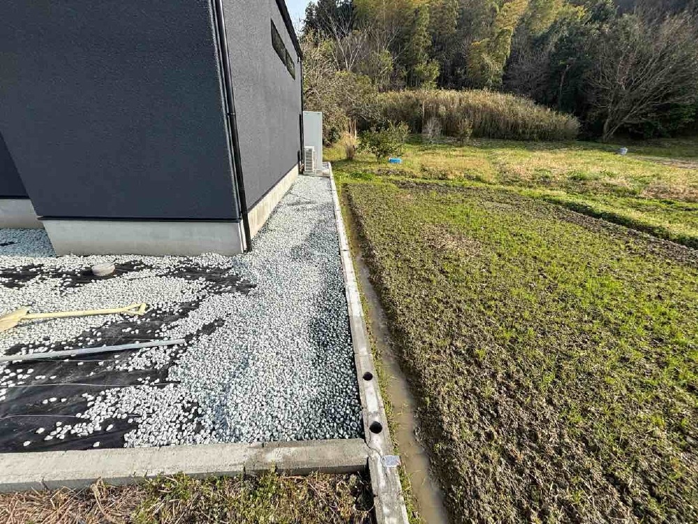 フェンスコア抜き