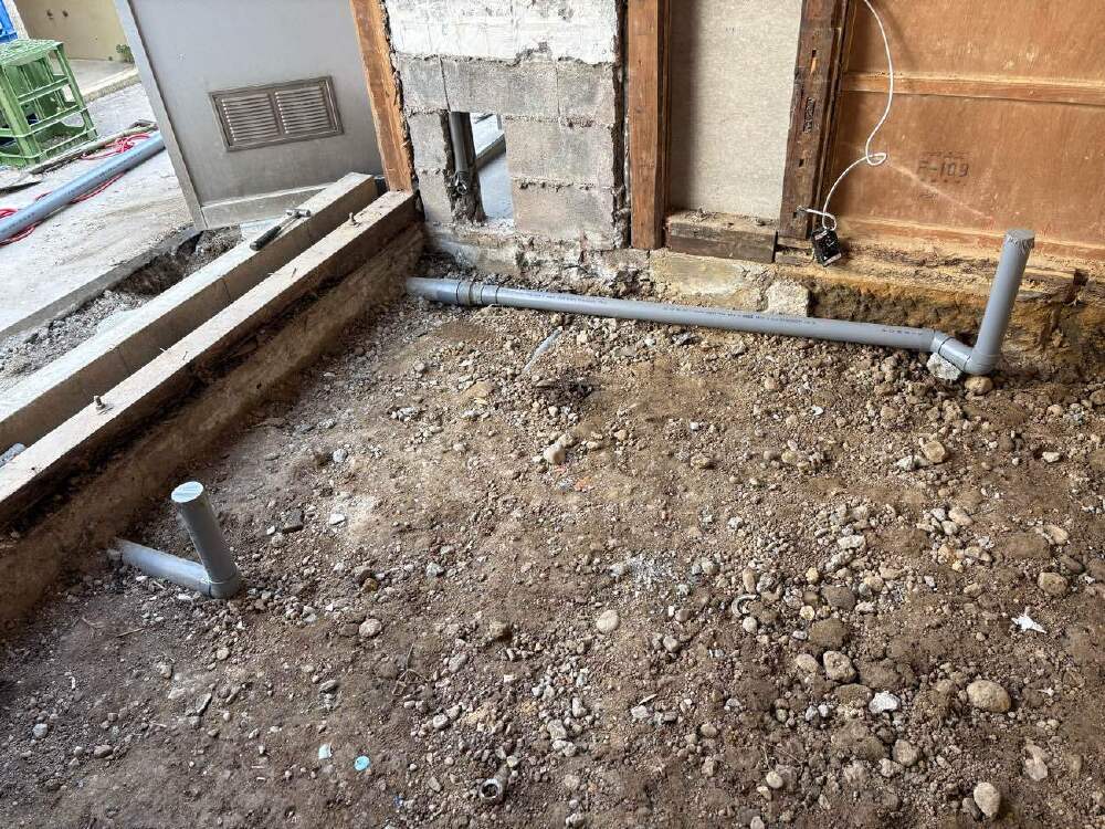 配管状況
