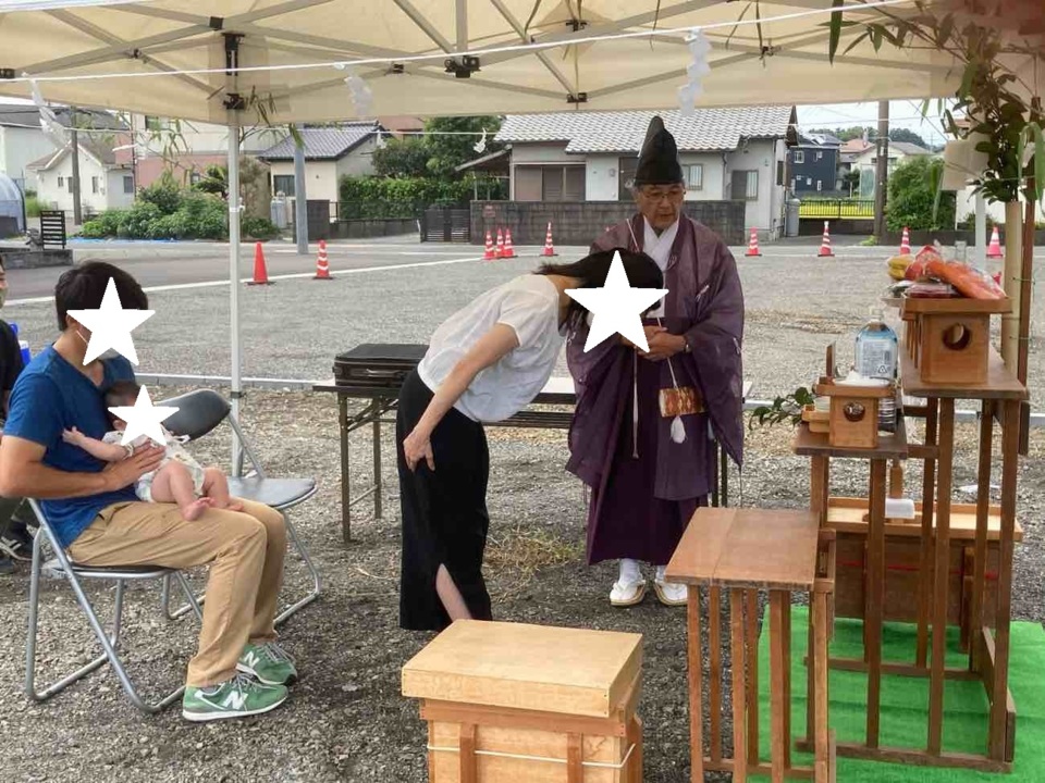 地鎮祭
