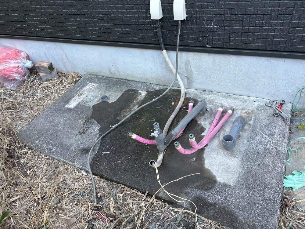 エコキュート取替