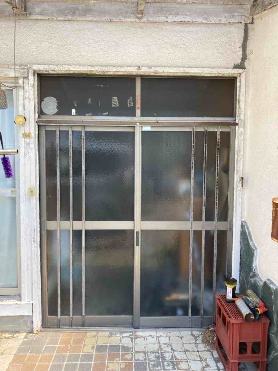 トイレ施工前