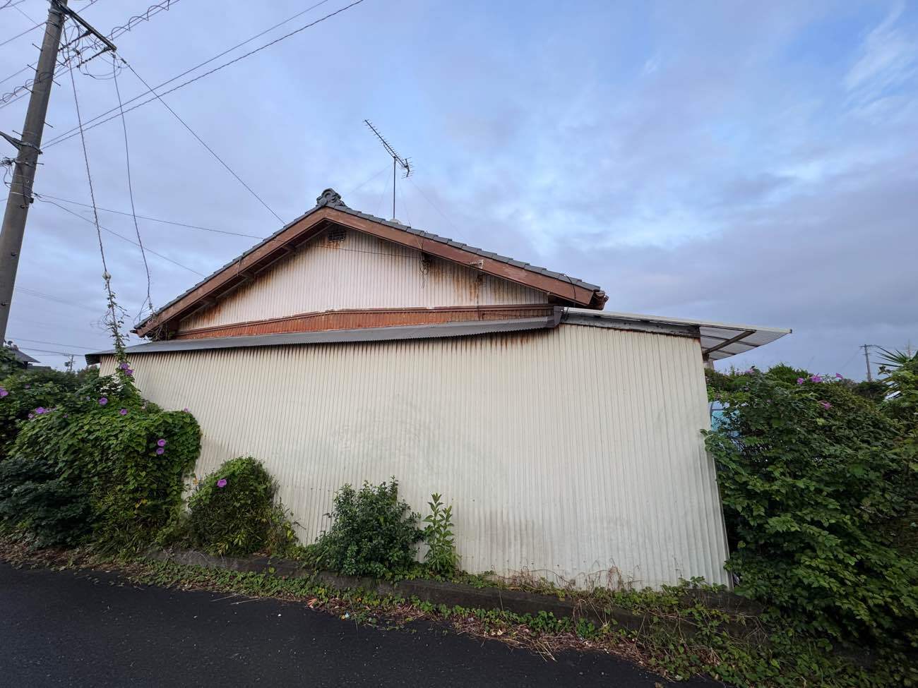 バスルーム施工前